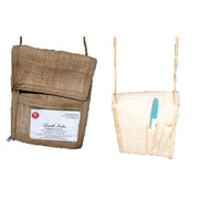 VISITING CARD HOLDER JUTE BAG
