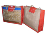 BIG BAMBOO MAT PROMOTIONAL JUTE BAG