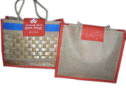BIG BAMBOO MAT PROMOTIONAL JUTE BAG