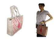 FULL PRINTED JUTE BAG