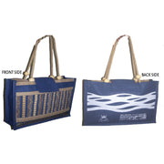 EXPO KOREA PRINTED JUTE BAG