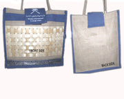 MINISTRY OF ENVOIRMENT PRINTED JUTE BAG