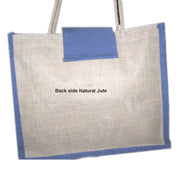 MINISTRY OF ENVOIRMENT PRINTED JUTE BAG