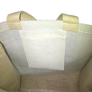 PRINTED JUTE BAG