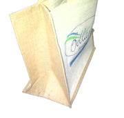 PRINTED JUTE BAG