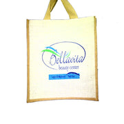 PRINTED JUTE BAG