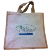 PRINTED JUTE BAG