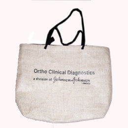 JUTE PROMOTIONAL BAG