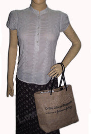 PRMOTIONAL JUTE BAG