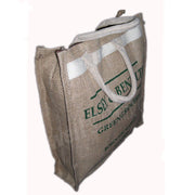 REUSABLE JUTE SHOPPING BAG