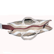 REUSABLE JUTE SHOPPING BAG