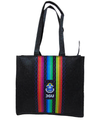 Felt fabric  digital print tote Bag