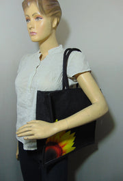 Digital & screen Printed Jute Bag