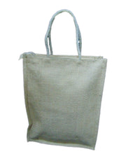 Custom Screen Screen Print Tote Jute Bags