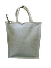 Jute custom print Tote BagDesigner