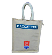 Canvas-Jute (Juco) Tote Bag
