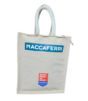 Canvas-Jute (Juco) Tote Bag
