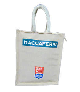 Canvas-Jute (Juco) Tote Bag
