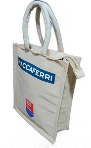 Canvas-Jute (Juco) Tote Bag