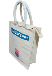 Canvas-Jute (Juco) Tote Bag
