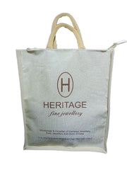 Fancy Jute Gift Bag