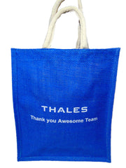 Jute Promotional Bag