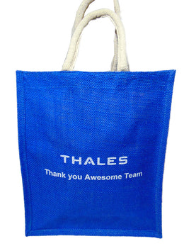Jute Promotional Bag