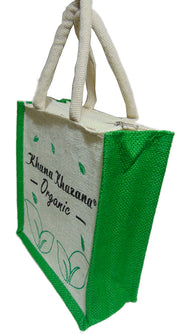 Jute Lunch Bag