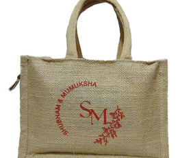 Jute Gift Bags For Return Gifts