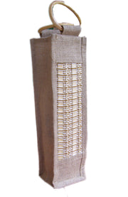 Single Bottle Wine Tote Gift Bags