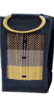 WINE BOTTLE BAG