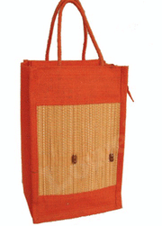 Two Wine Bottle Bag