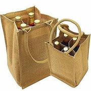 Four Wine Bottle Bag
