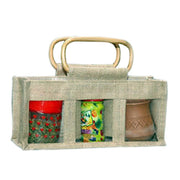 Wine Glass Gift Bag