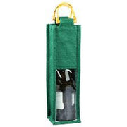 Pvc Wine Bottle Bag