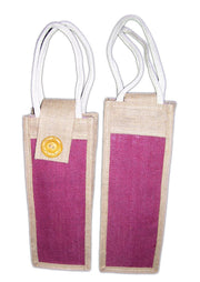 SINGLE WINE BOTTLE BAG