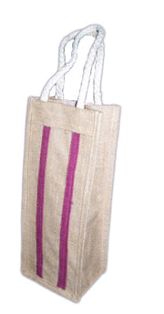 SINGLE WINE BOTTLE BAG