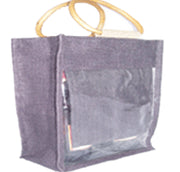 JUCO WINE BOTTLE SHOPPING BAG