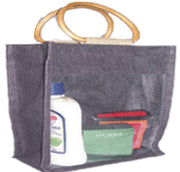 JUCO WINE BOTTLE SHOPPING BAG