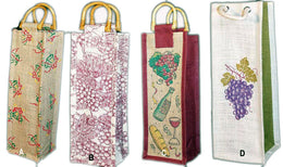 SINGLE WINE BOTTLE BAG