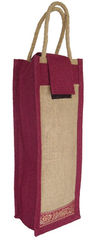 SINGLE WINE BOTTLE BAG