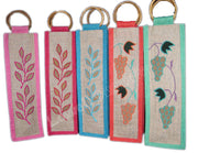 SINGLE WINE BOTTLE BAG