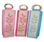 SINGLE WINE BOTTLE BAG