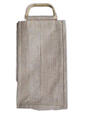 Wine 2 Bottle Tote Bag