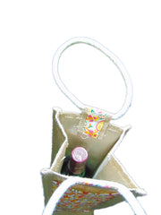 Jute Bag For Water Bottle