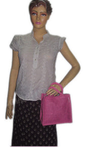 Eco friendly jute gift bags
