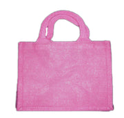 Eco friendly jute gift bags