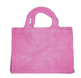 Eco friendly jute gift bags