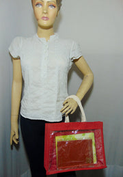 Jute Souvenir Bag