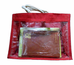 Jute Souvenir Bag